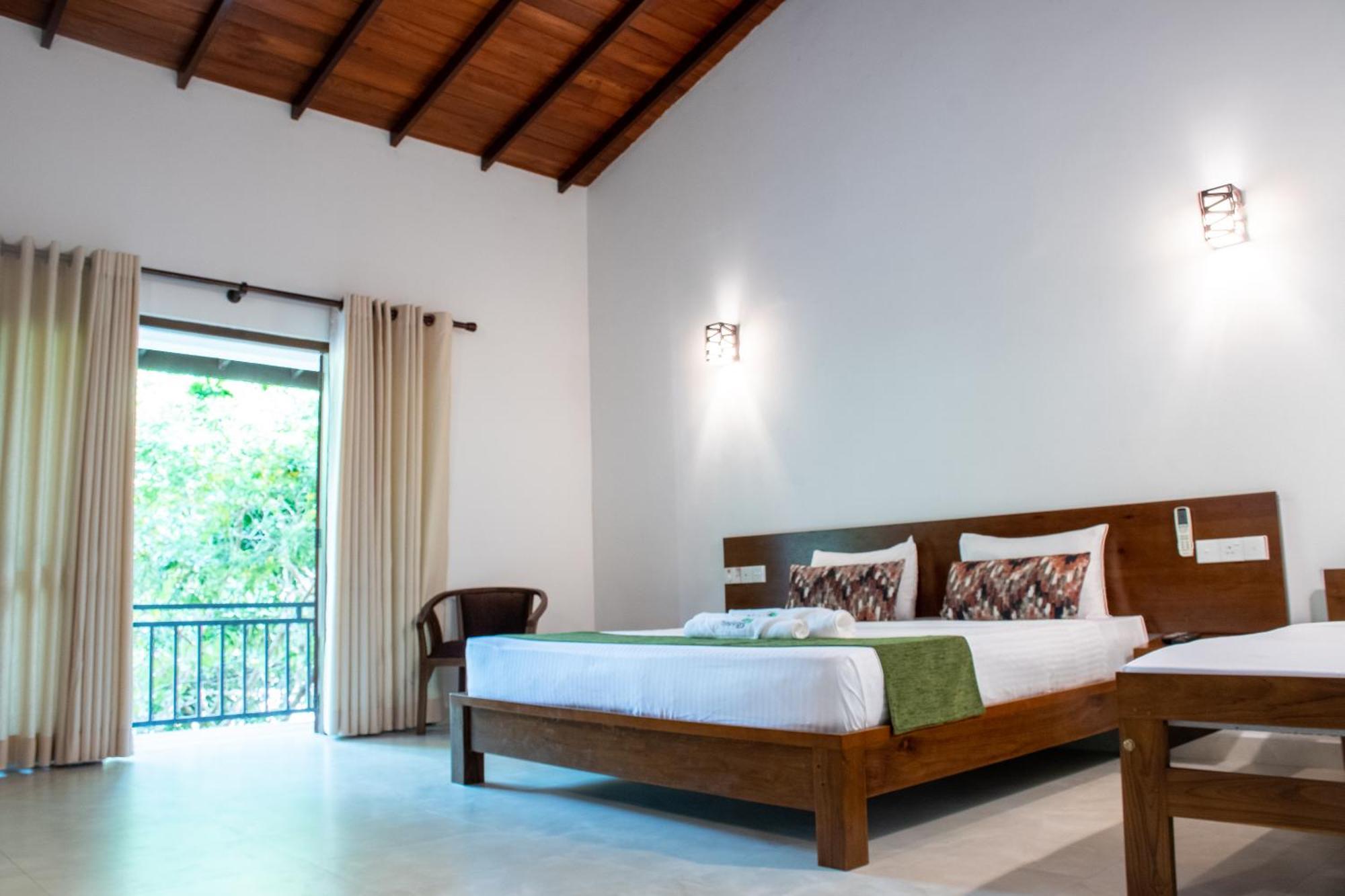 Tropicara Resort Сигирия Екстериор снимка