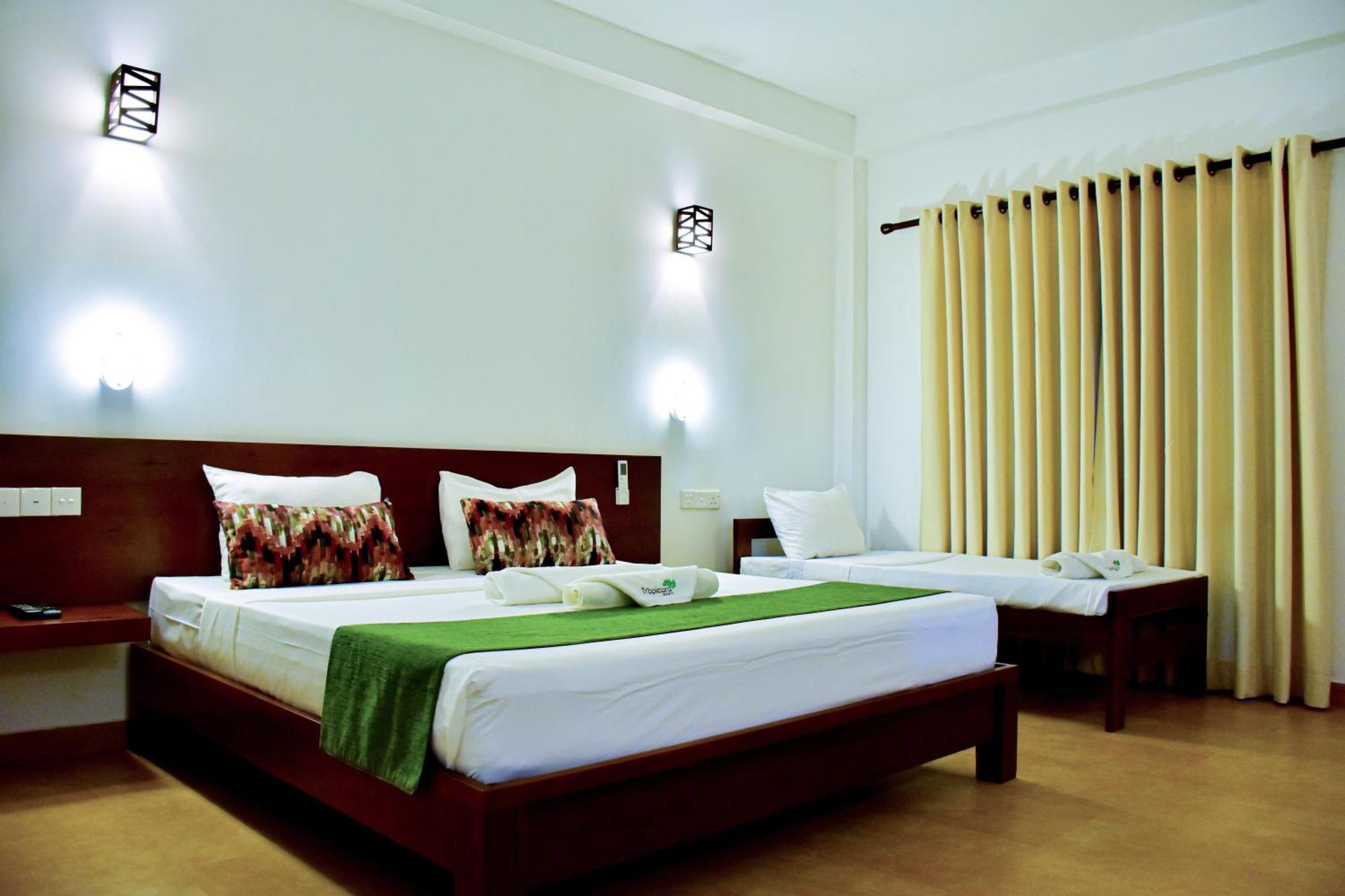 Tropicara Resort Сигирия Екстериор снимка