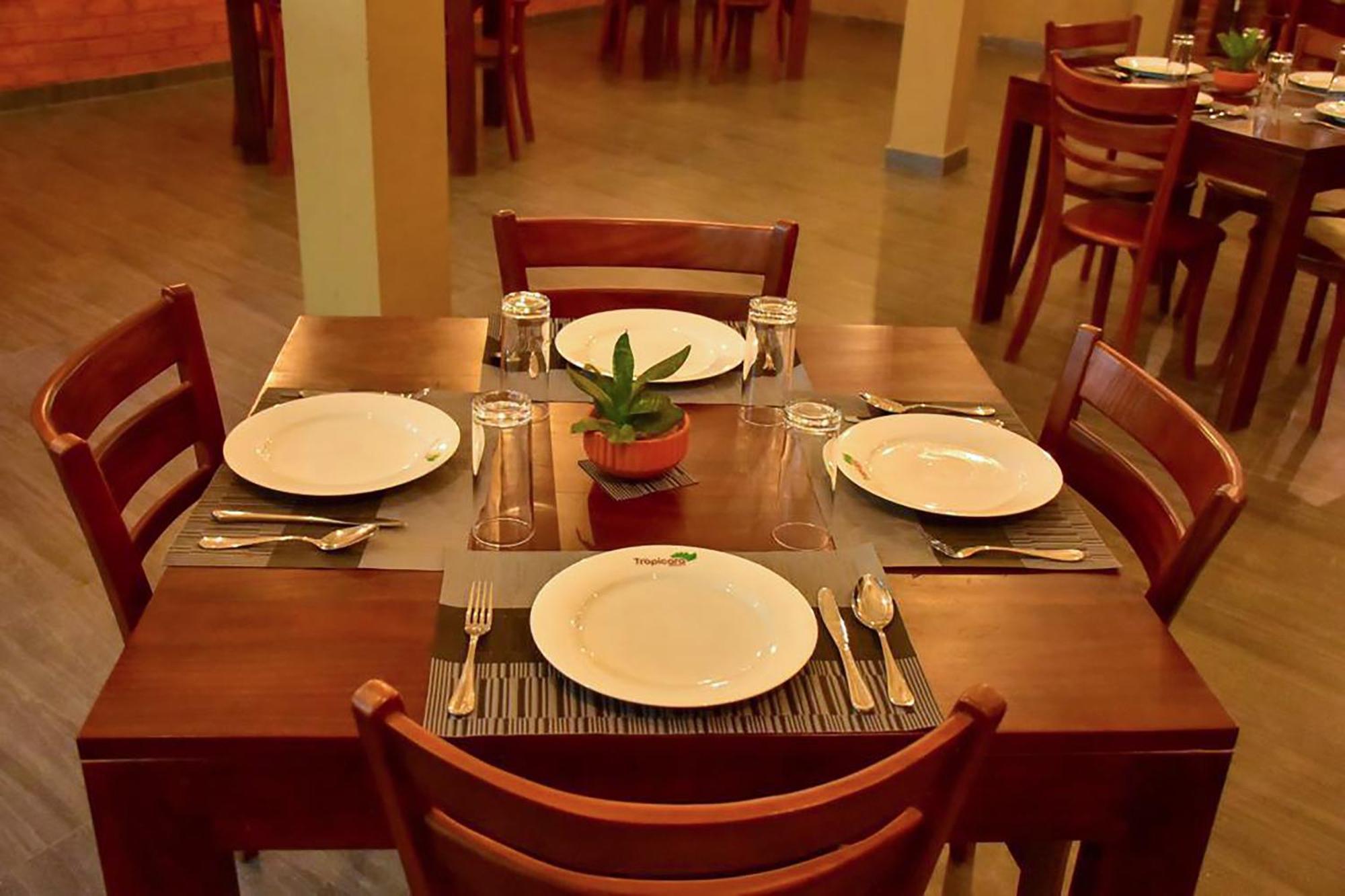 Tropicara Resort Сигирия Екстериор снимка