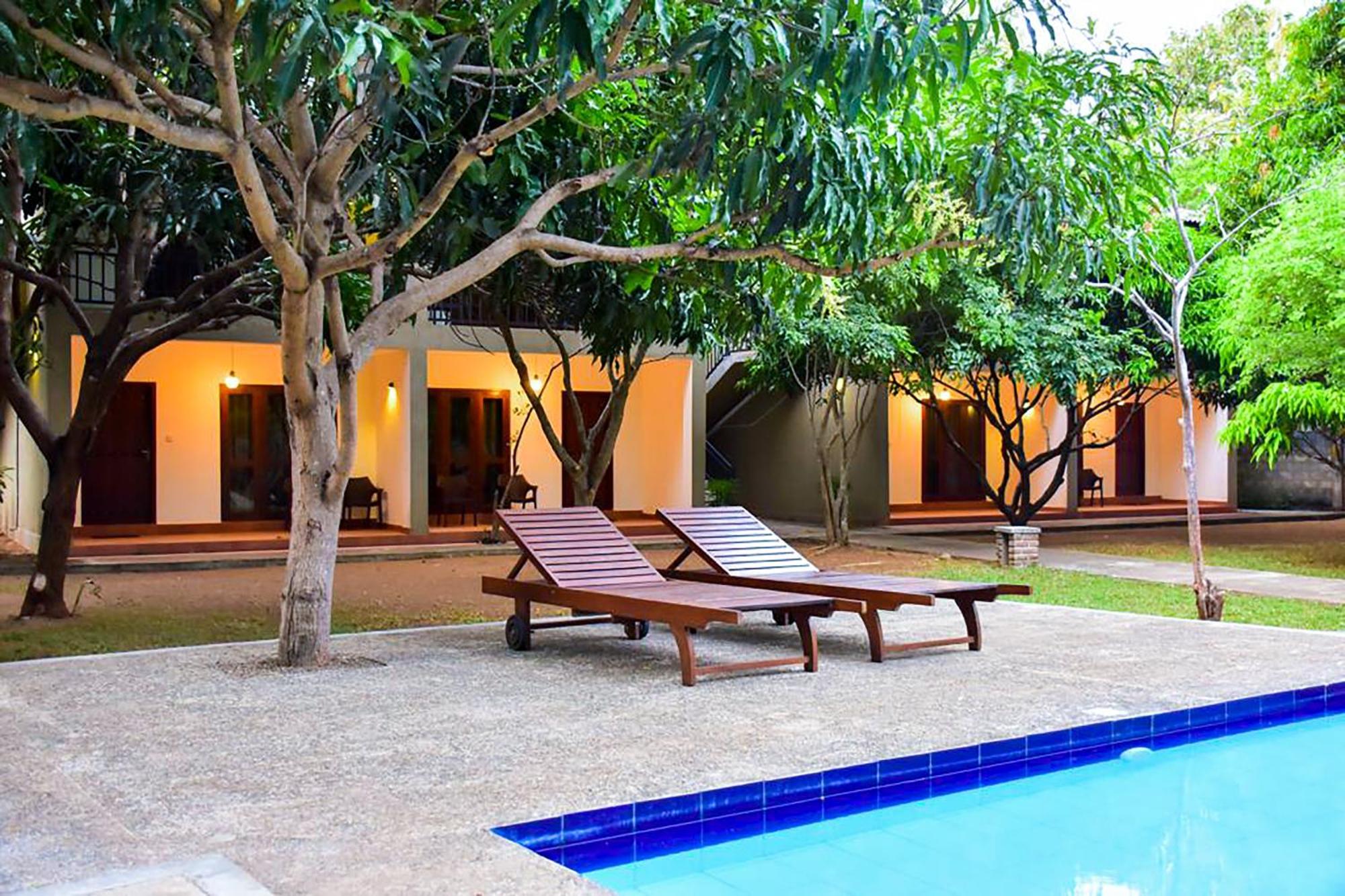 Tropicara Resort Сигирия Екстериор снимка